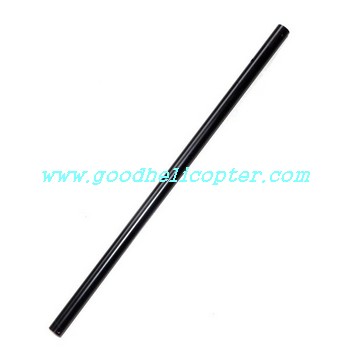egofly-lt-711 helicopter parts tail big boom (black color) - Click Image to Close